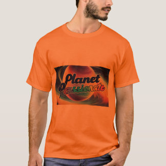 Planet Passionate T Shirt