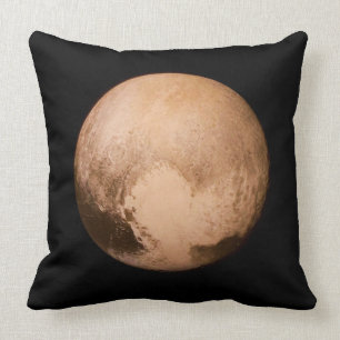 PLANET PLUTO - HA EN HJÄRTA! ~ (för sol- system) Kudde