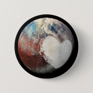 Planet Pluto Knapp
