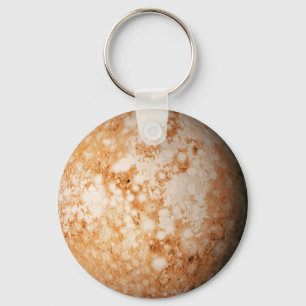 PLANET PLUTO (solsystem) ~ Nyckelring