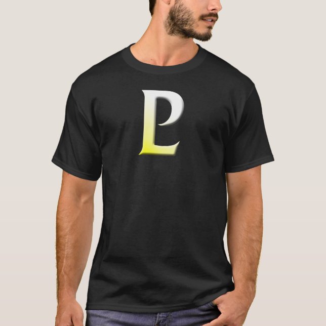 Planet Pluto T-shirt (Framsida)