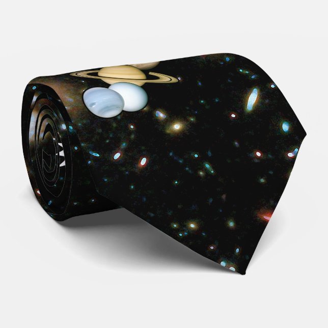 Planet Pluto WTF!? Rolig vetenskapsnörd Astronomi Slips (Rullad)