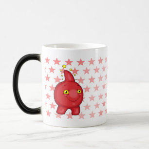 Planet PODZ™ - "LAMS" Morphing mugg
