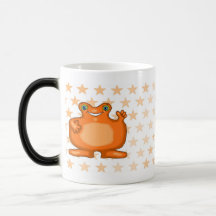 Planet PODZ™ - Morphing mugg "för VAM"