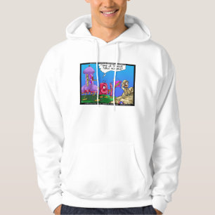 Planet Prophylactica Rollig Hoodie Av Rick London