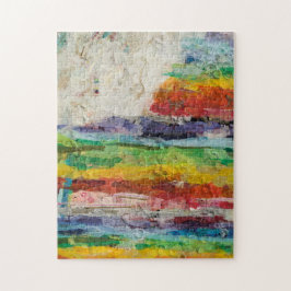 Planet: Regnbåge Pussel