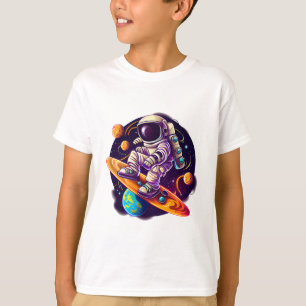 Planet Riders T Shirt