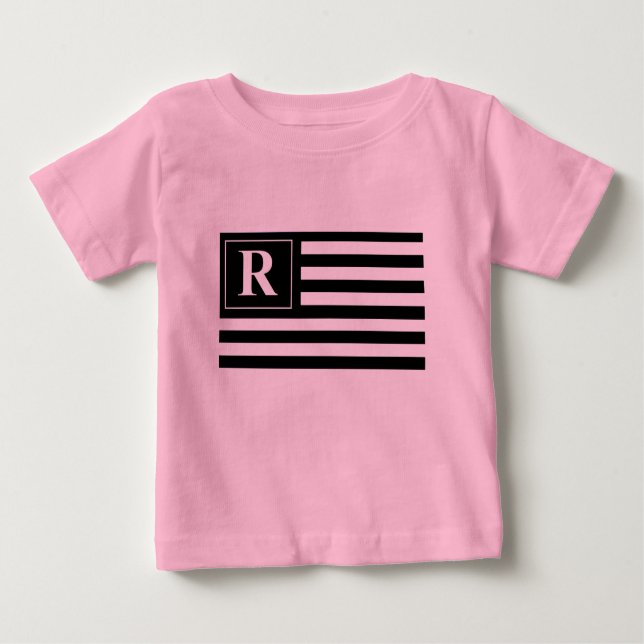 Planet rumlar baby T T Shirt (Framsida)