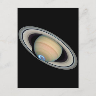 PLANET SATURN (solsystem) ~ Vykort