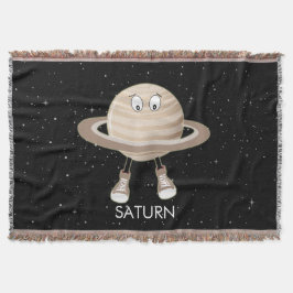 Planet Saturn & Stars Filt