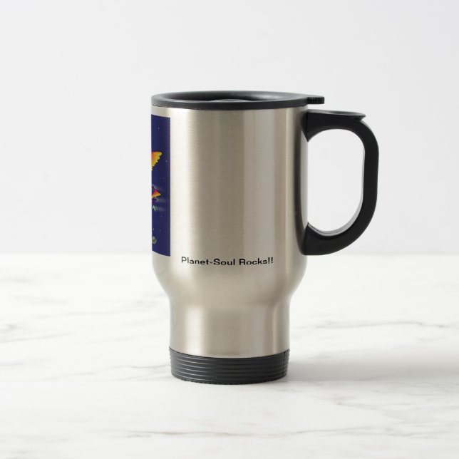 Planet-Soul travel mug Resemugg (Höger)