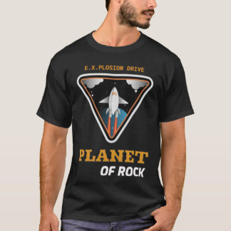Planet Sten VI T Shirt