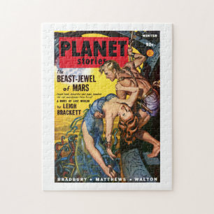 Planet Stories (Dec, 1948) Pussel