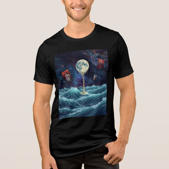 Planet T Shirt (Framsida)