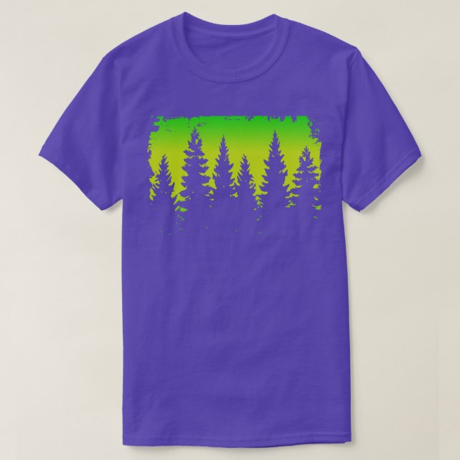 Planet T Shirt (Design framsida)