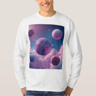 planet t shirt