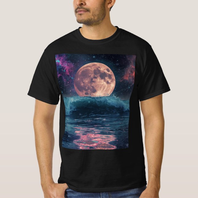 Planet T Shirt (Framsida)