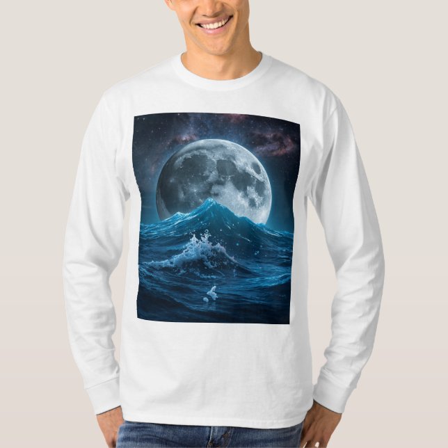 Planet T Shirt (Framsida)