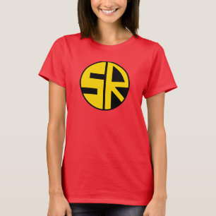 Planet Tecknads Skogsvaktare för kvinnor - t-shirt