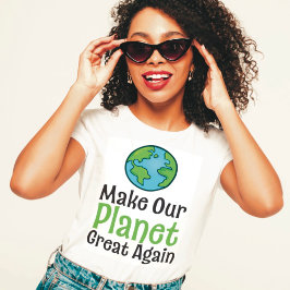 Planet Underbar igen T-Shirt