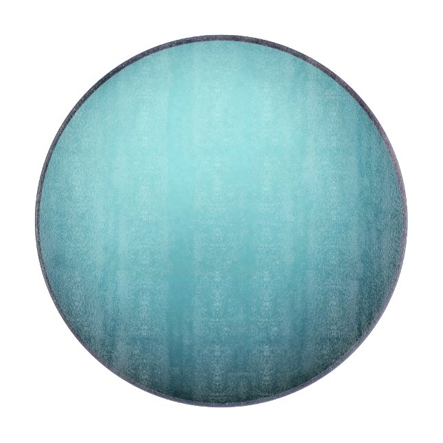 Planet Uranus Cutting Board (Framsidan)
