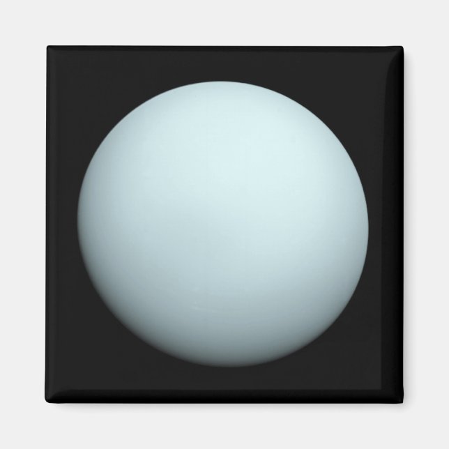 Planet Uranus Magnet (Framsidan)