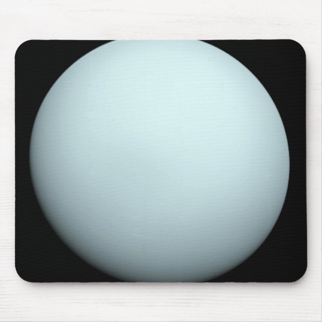 Planet Uranus Musmatta (Framsidan)