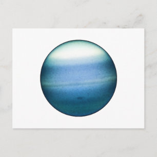 PLANET URANUS (solar system) ~~ Vykort