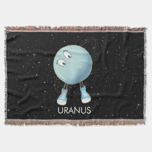 Planet Uranus & Stars Filt