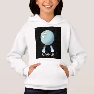 Planet Uranus & Stars T Shirt