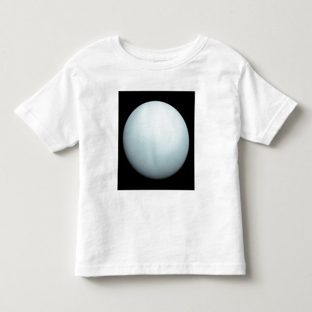 Planet Uranus T-shirt (Framsida)
