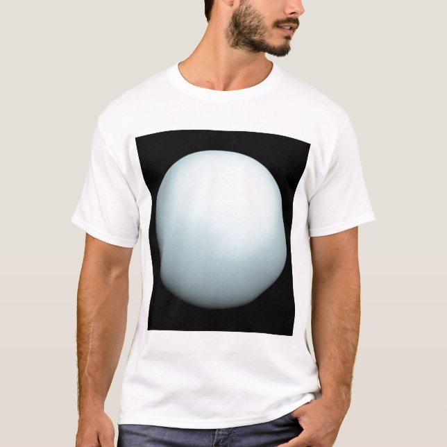 Planet Uranus T-shirt (Framsida)