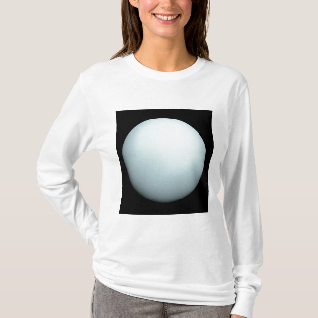 Planet Uranus Tee Shirt (Framsida)