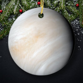 Planet Venus Julgran Julgransprydnad Keramik