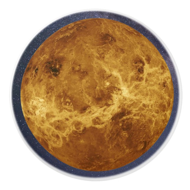 Planet Venus Knopp (Framsidan)