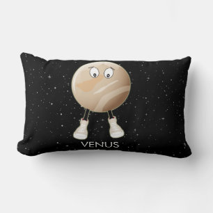 Planet Venus & Stars Lumbarkudde