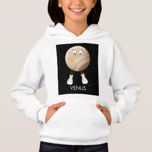 Planet Venus & Stars T Shirt