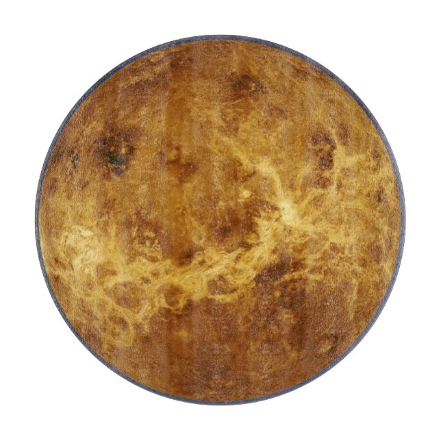 Planet Verus Cutting Board (Framsidan)