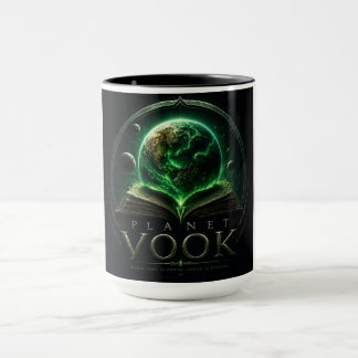 Planet Vook Drickkärl Mugg