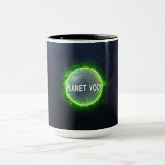 Planet Vook Drinking Vessel Mugg