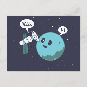 Planet Vykort