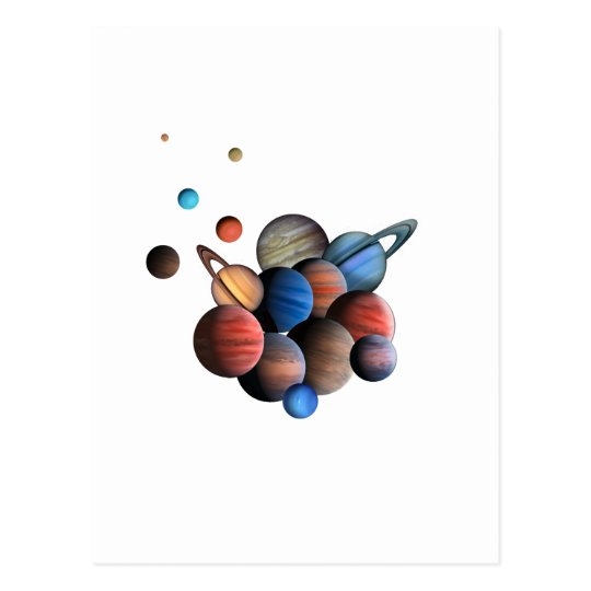 Planet Vykort