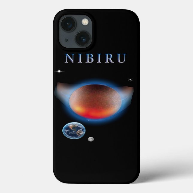 Planet X Nibiru (Baksida)