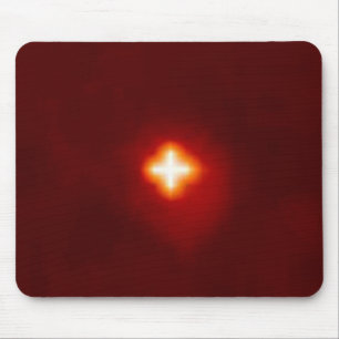 Planet X Nibiru i rymden NASA Musmatta