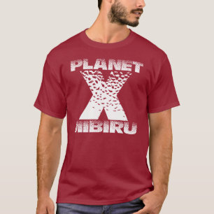 Planet X - Nibiru T-tröja T Shirt