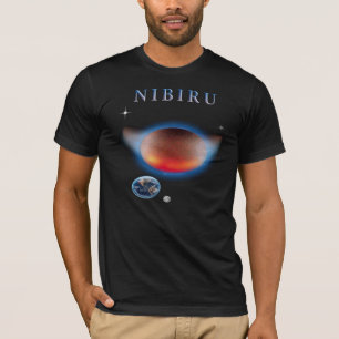 Planet X Nibiru Tee Shirt
