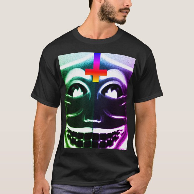 Planet X T-Shirt (Framsida)