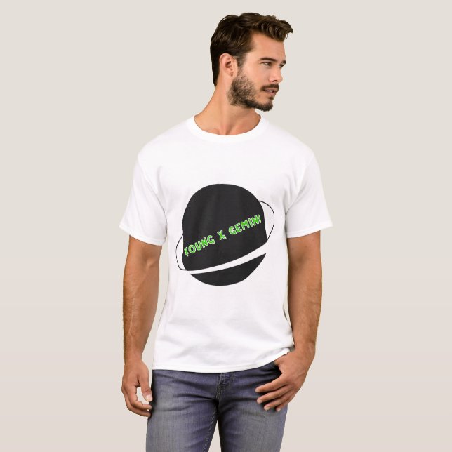 Planet X Tee (Hel framsida)