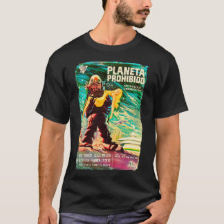 PLANETA PROHIBIDO T SHIRT