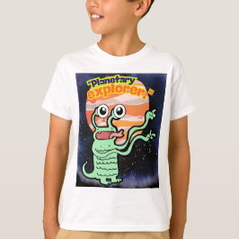 PLANETÄR EXPLORER T SHIRT